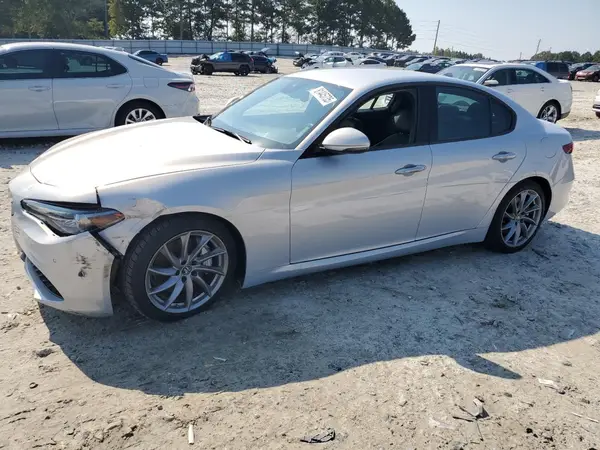 ZARFAMANXN7661435 2022 ALFA ROMEO GIULIA