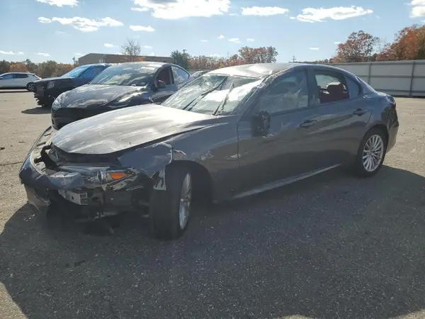 ZARFAMANXP7671238 2023 ALFA ROMEO GIULIA