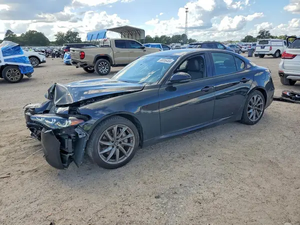 ZARFAMANXR7682274 2024 ALFA ROMEO GIULIA - Image 1