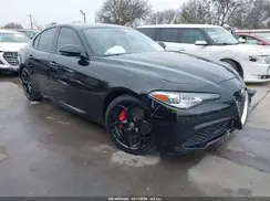 ZARFAMBN0K7601299 2019 ALFA ROMEO GIULIA