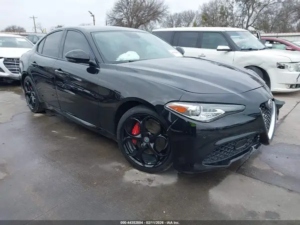 ZARFAMBN0K7601299 2019 ALFA ROMEO GIULIA