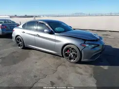 ZARFAMBN0K7601674 2019 ALFA ROMEO GIULIA