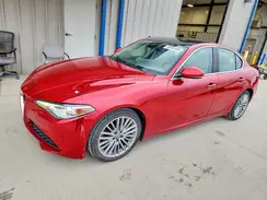 ZARFAMBN0K7605188 2019 ALFA ROMEO GIULIA
