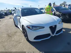 ZARFAMBN0K7606230 2019 ALFA ROMEO GIULIA