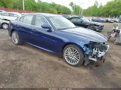 ZARFAMBN0K7607037 2019 ALFA ROMEO GIULIA