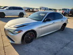 ZARFAMBN0M7639733 2021 ALFA ROMEO GIULIA