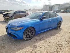 ZARFAMBN0M7643121 2021 ALFA ROMEO GIULIA
