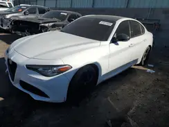 ZARFAMBN0M7648870 2021 ALFA ROMEO GIULIA