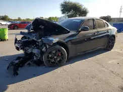 ZARFAMBN0M7649694 2021 ALFA ROMEO GIULIA