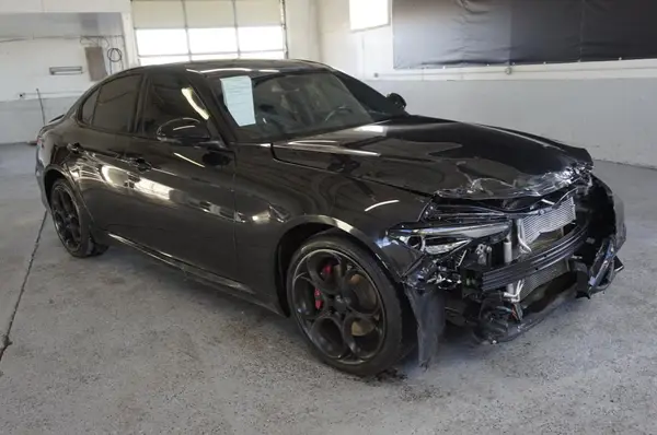 ZARFAMBN0N7653455 2022 ALFA ROMEO GIULIA - Image 1