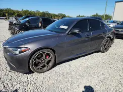 ZARFAMBN0N7655366 2022 ALFA ROMEO GIULIA
