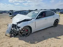ZARFAMBN0N7665427 2022 ALFA ROMEO GIULIA
