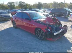 ZARFAMBN0N7665492 2022 ALFA ROMEO GIULIA