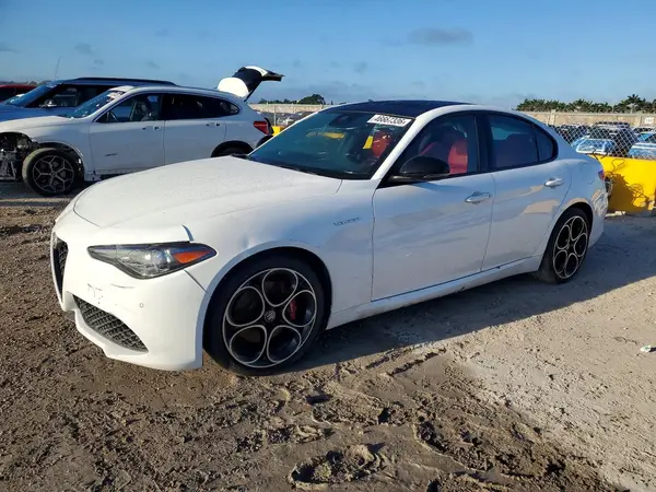 ZARFAMBN0P7668850 2023 ALFA ROMEO GIULIA - Image 1