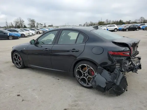 ZARFAMBN0P7670632 2023 ALFA ROMEO GIULIA - Image 2