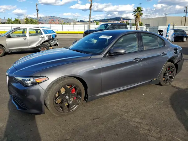 ZARFAMBN0P7676656 2023 ALFA ROMEO GIULIA