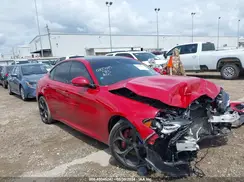 ZARFAMBN1K7601537 2019 ALFA ROMEO GIULIA