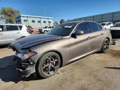 ZARFAMBN1K7602235 2019 ALFA ROMEO GIULIA