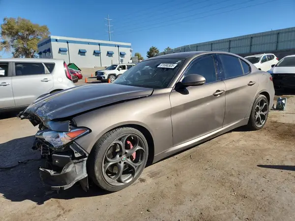 ZARFAMBN1K7602235 2019 ALFA ROMEO GIULIA