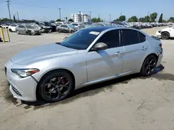ZARFAMBN1K7604583 2019 ALFA ROMEO GIULIA