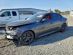 ZARFAMBN1K7606205 2019 ALFA ROMEO GIULIA
