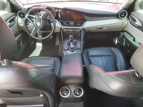 ZARFAMBN1K7608746 2019 ALFA ROMEO GIULIA - Image 8