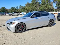 ZARFAMBN1K7609640 2019 ALFA ROMEO GIULIA