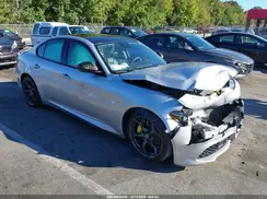 ZARFAMBN1K7613719 2019 ALFA ROMEO GIULIA