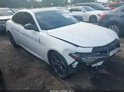 ZARFAMBN1K7621464 2019 ALFA ROMEO GIULIA