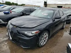 ZARFAMBN1L7634460 2020 ALFA ROMEO GIULIA