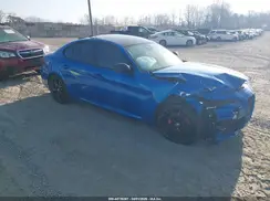 ZARFAMBN1L7634796 2020 ALFA ROMEO GIULIA