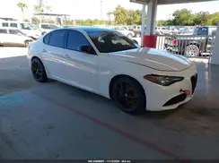 ZARFAMBN1L7634961 2020 ALFA ROMEO GIULIA