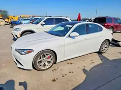 ZARFAMBN1M7644438 2021 ALFA ROMEO GIULIA