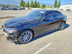 ZARFAMBN1N7652766 2022 ALFA ROMEO GIULIA