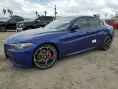 ZARFAMBN1N7655182 2022 ALFA ROMEO GIULIA