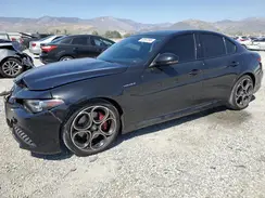 ZARFAMBN1N7660074 2022 ALFA ROMEO GIULIA
