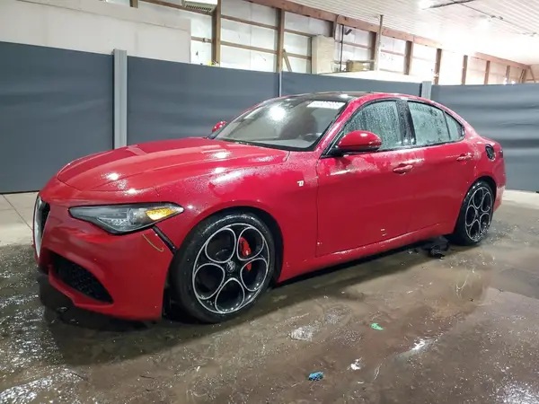 ZARFAMBN1P7670638 2023 ALFA ROMEO GIULIA - Image 1
