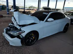 ZARFAMBN2K7598079 2019 ALFA ROMEO GIULIA