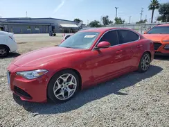 ZARFAMBN2K7599264 2019 ALFA ROMEO GIULIA