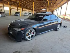 ZARFAMBN2K7600882 2019 ALFA ROMEO GIULIA