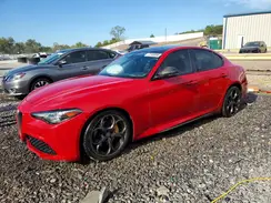 ZARFAMBN2K7605046 2019 ALFA ROMEO GIULIA