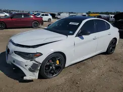 ZARFAMBN2K7606486 2019 ALFA ROMEO GIULIA