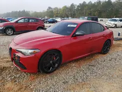 ZARFAMBN2K7622817 2019 ALFA ROMEO GIULIA
