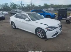 ZARFAMBN2L7630482 2020 ALFA ROMEO GIULIA
