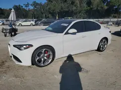 ZARFAMBN2M7641385 2021 ALFA ROMEO GIULIA