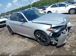 ZARFAMBN2M7649535 2021 ALFA ROMEO GIULIA
