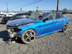 ZARFAMBN2N7660181 2022 ALFA ROMEO GIULIA