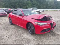 ZARFAMBN2N7661072 2022 ALFA ROMEO GIULIA