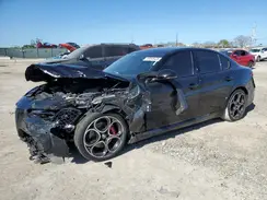 ZARFAMBN2N7665252 2022 ALFA ROMEO GIULIA