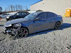 ZARFAMBN2P7668168 2023 ALFA ROMEO GIULIA